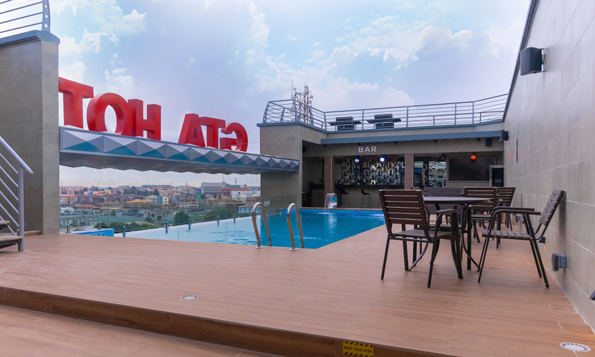 Food & Drinks 5, GTA Hotel Ikeja, Ikeja