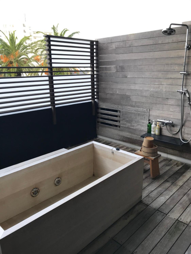 Bathroom 4, Ryokan Chikurakan, Minamibōsō
