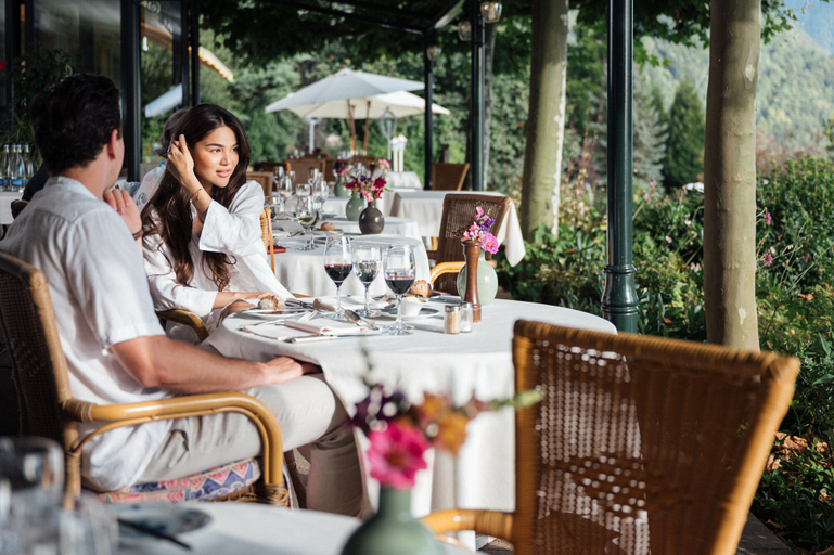 Food & Drinks 5, Hotel Victoria, Pays-d'Enhaut