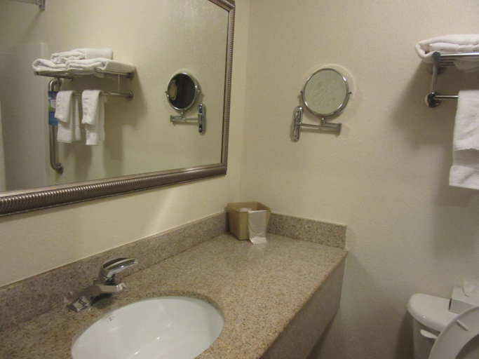 Bathroom 4, Baymont By Wyndham Columbia Fort Jackson, Richland