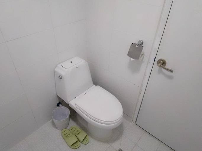 Bathroom 5, Slow Citi Guest House, Seogwipo