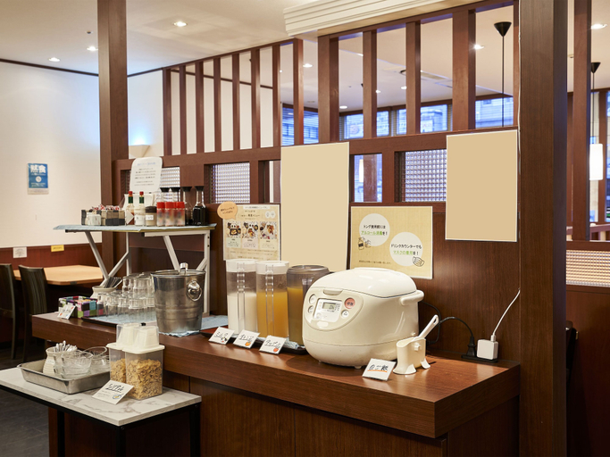 Food & Drinks 5, Daiwa Roynet Hotel Hiroshima, Hiroshima