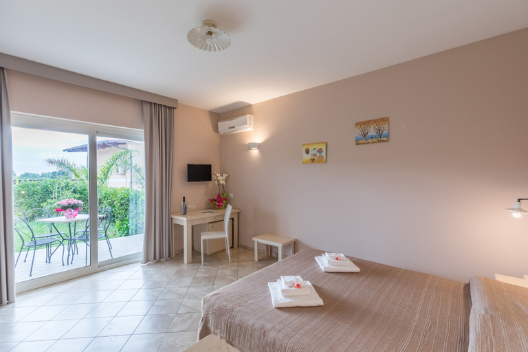 Bedroom 3, Residenza Borgo Italico, Vibo Valentia