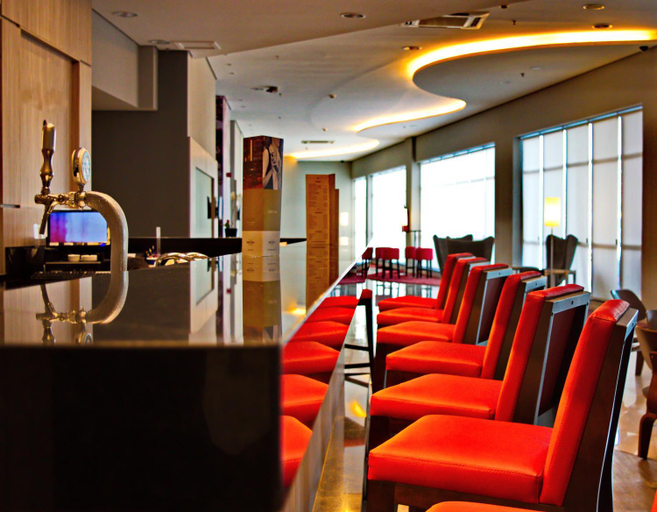 Food & Drinks 5, Mercure Sao Jose Dos Campos Hotel, São José dos Campos