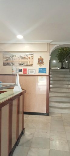Public Area 2, Hostal Bahia, Cádiz