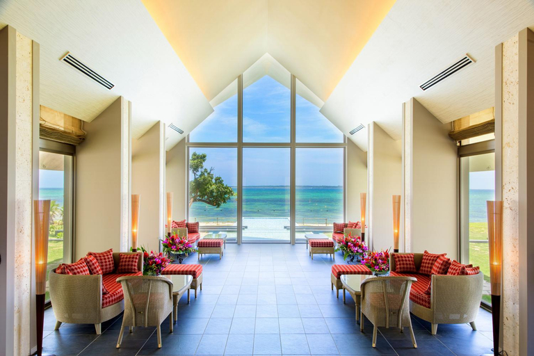Public Area, Beach Hotel Sunshine Ishigakijima, Ishigaki