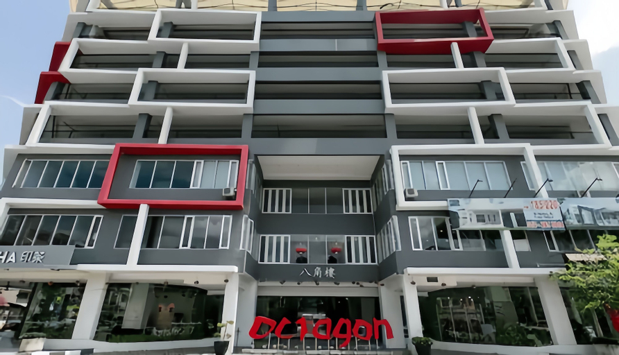 The Octagon Ipoh by Stay Premium, Kinta