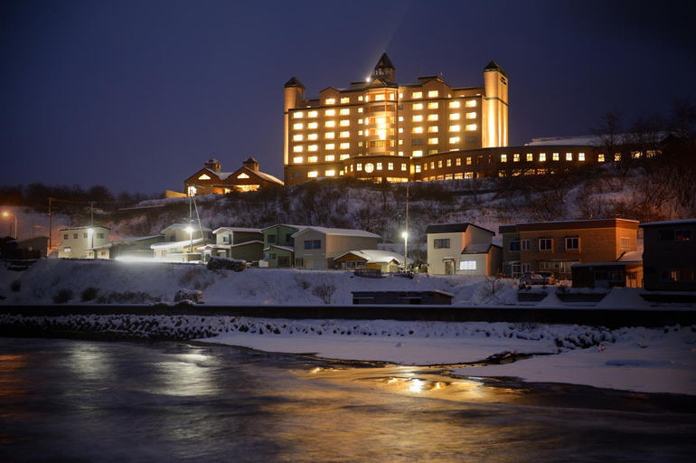 Exterior & Views 1, Hotel Grandmer Sankaisou, Ajigasawa