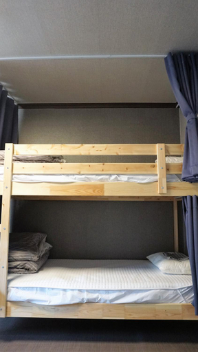 Bedroom 2, Blue Door Hostel Guesthouse, Sokcho