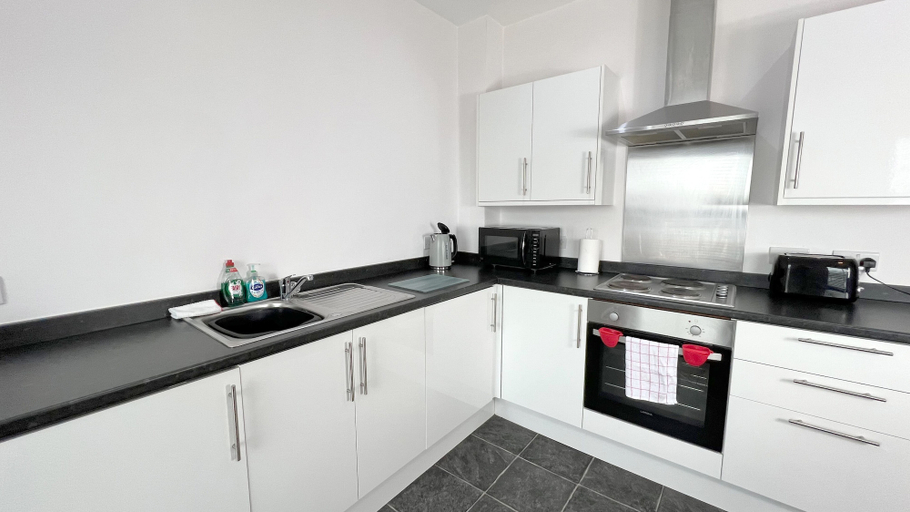 Others 5, Friars House, Stafford by BELL Apartments, Staffordshire