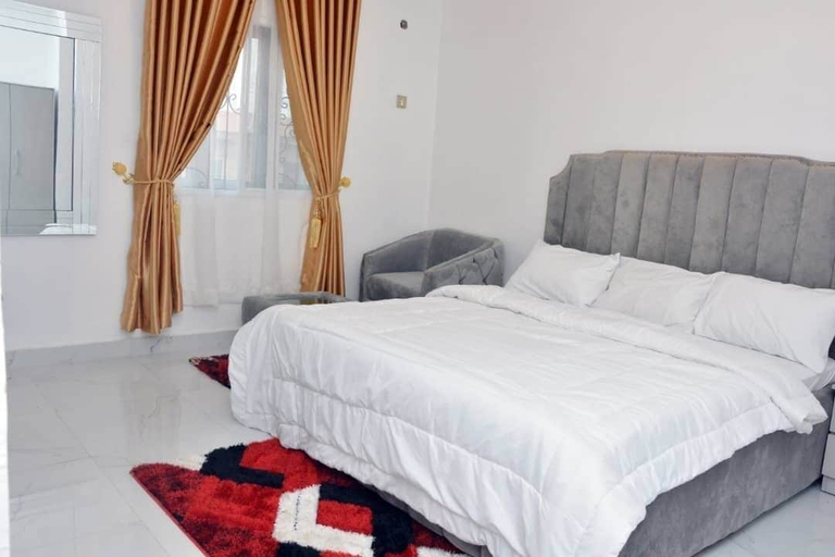 Bedroom 3, HABBOT LUXURY APARTMENT, Ido