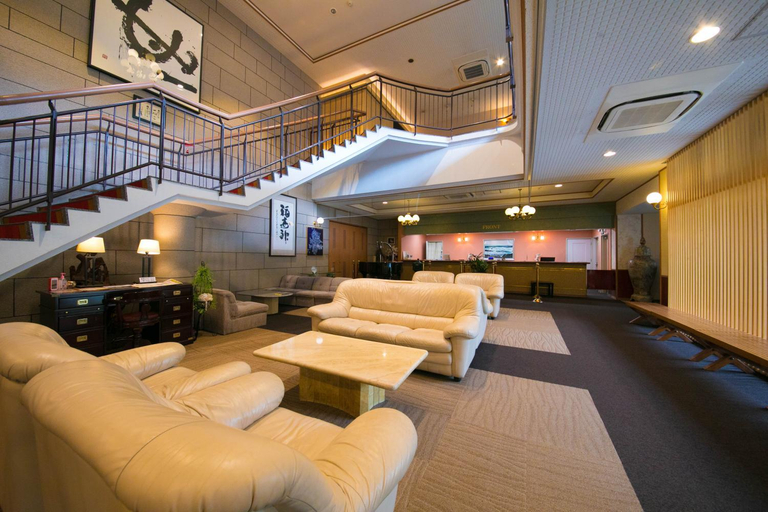 Public Area 2, Hotel Stellacote Taiankaku, Iki