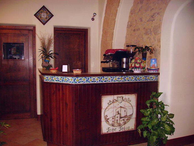 Public Area 2, Torre Tabia, Agrigento