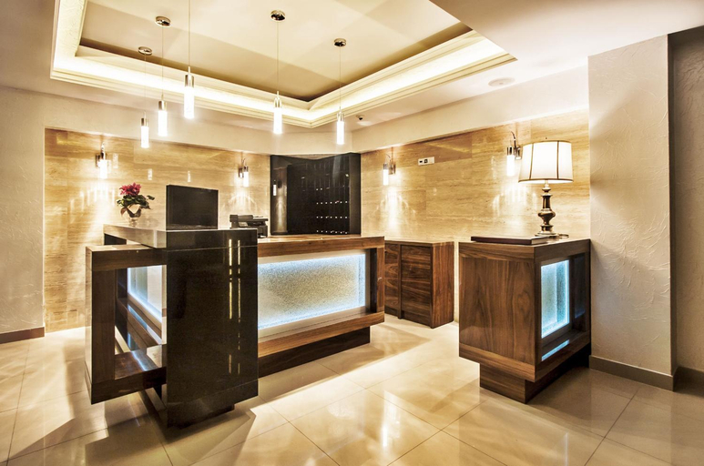 Public Area, Hotel Tatarscy, Wadowice