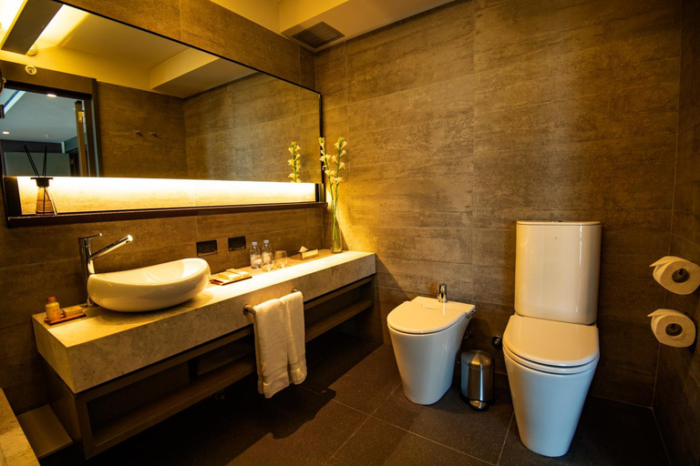 Bathroom 5, Grand Brizo La Plata, La Plata