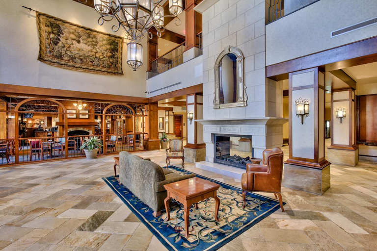 Public Area 4, Sun Peaks Grand Hotel & Conference Centre, Thompson-Nicola