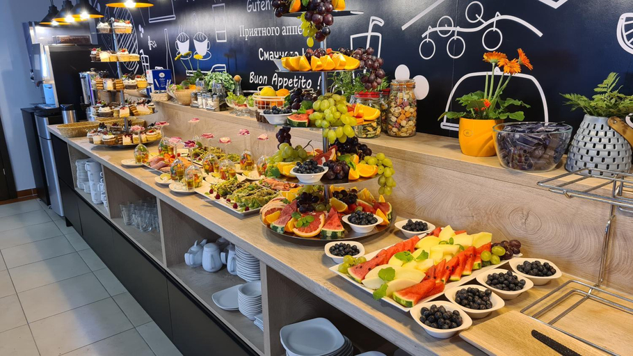 Food & Drinks 5, Hotel Rezydencja AS & Spa-Najwyzej w Karpaczu, Jelenia Góra