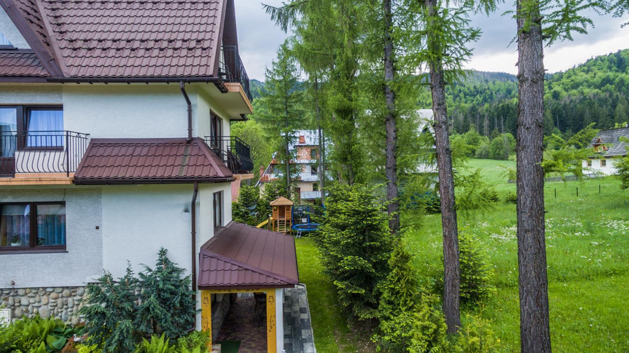 Others 5, Willa u Baranow, Tatra
