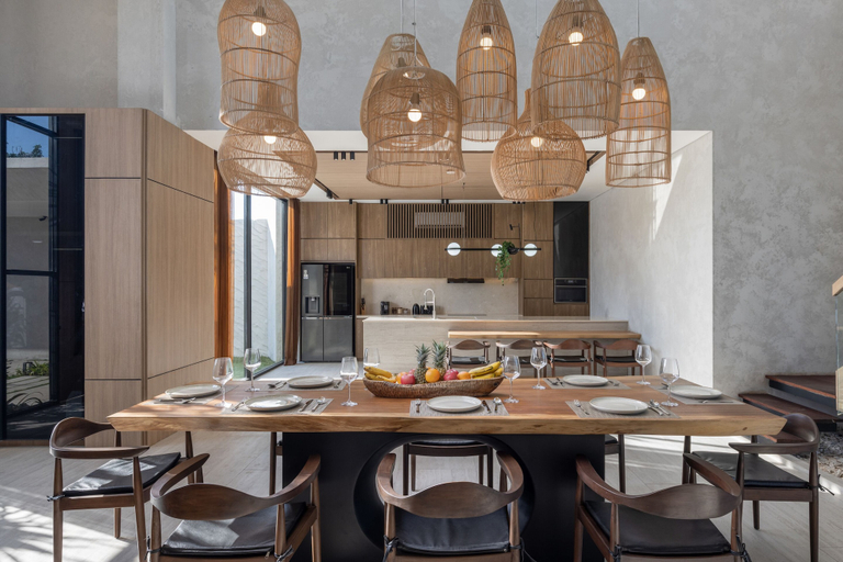 Food & Drinks 5, Villa Legko, Badung