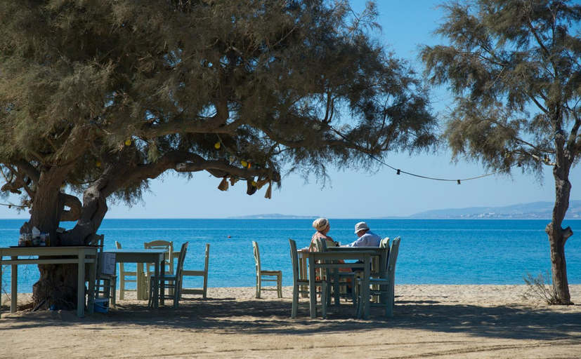 Food & Drinks 5, Naxos Rock Villas, South Aegean