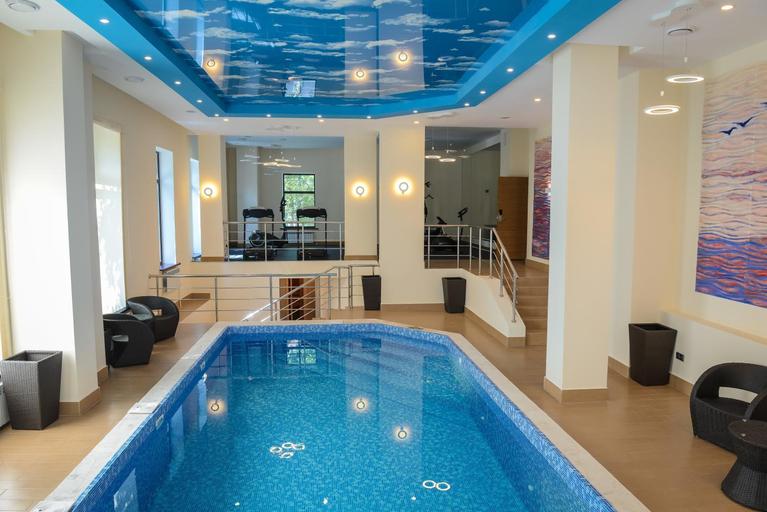 Sport & Beauty 2, Hotel Absolute, Astana City
