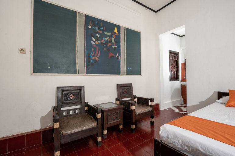 Bedroom 4, HOTEL ORYZA, Yogyakarta