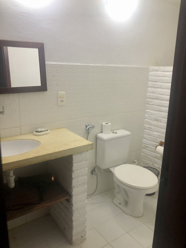 Bathroom 4, Villa Papaya, Jijoca de Jericoacoara