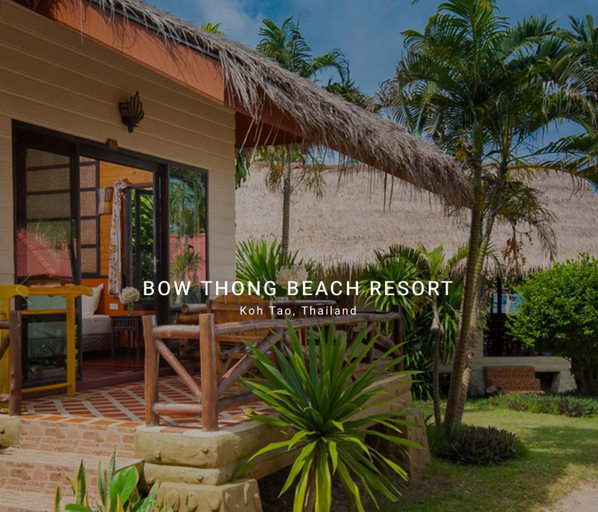 Exterior & Views 1, Bow Thong Beach Resort, Ko Phangan