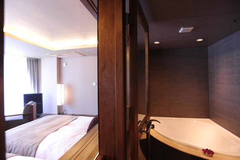 Bathroom 3, Tokinenoyado Yunushi Ichijoh, Shiroishi