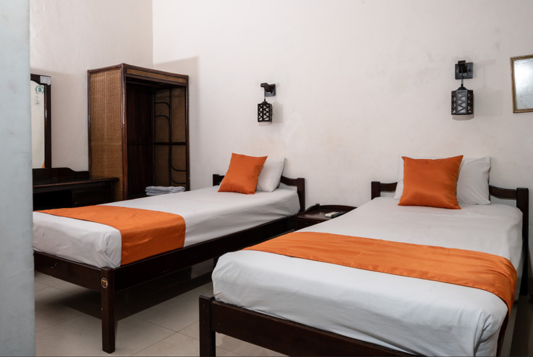Bedroom 3, HOTEL ORYZA, Yogyakarta