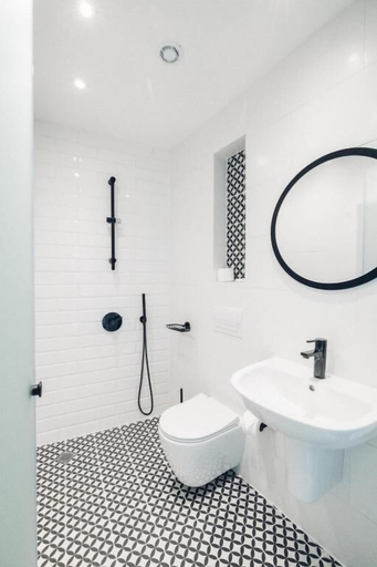 Bathroom 4, Antares City Sozopol, Sozopol