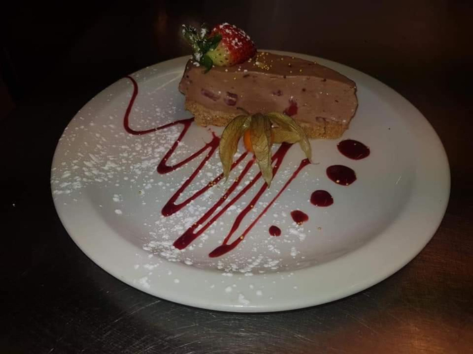 Food & Drinks 5, USK AND RAILWAY INN, Powys