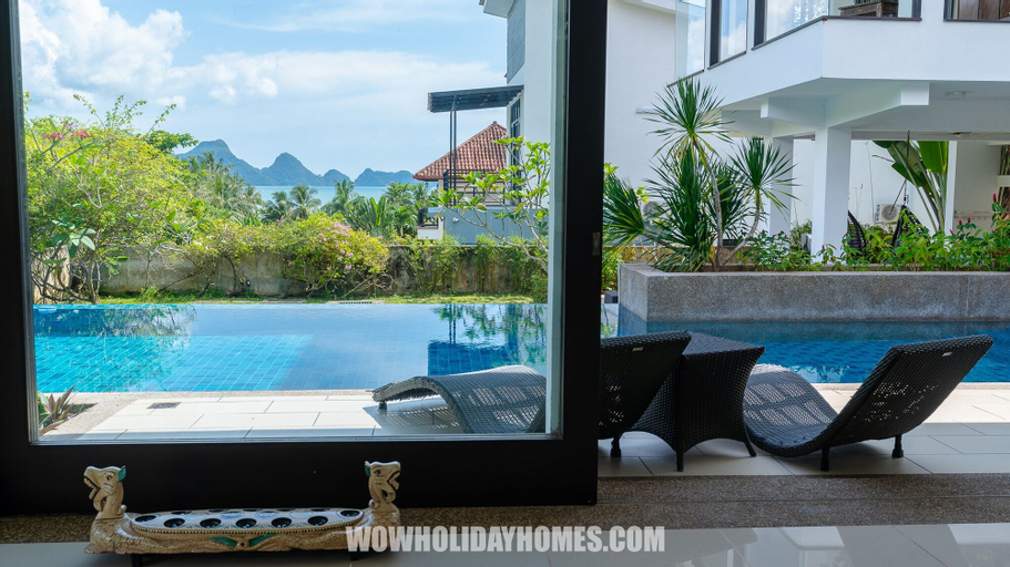 Villa 4 Luxury Private Pool Villa, Langkawi