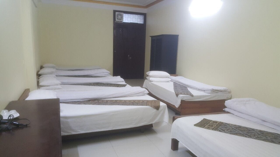 Bedroom 2, Sapa Hostel Dien Bien Phu -by Bay Luxury, Sa Pa