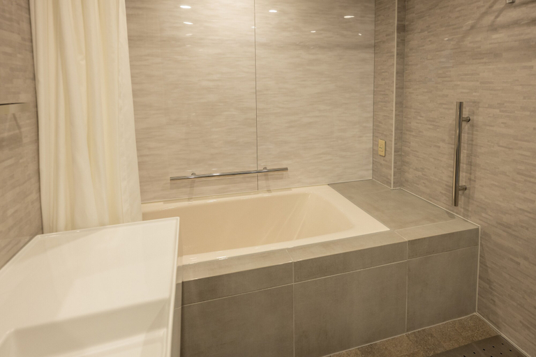 Bathroom 5, Kamenoi Hotel Hikone, Lake Biwa
