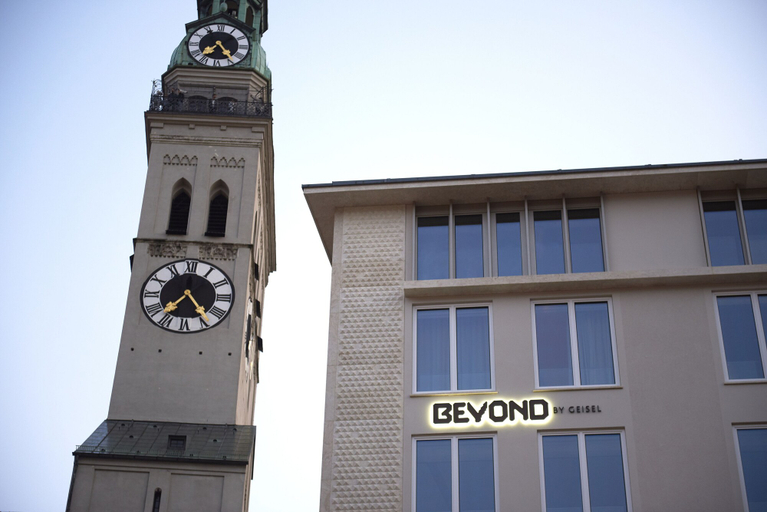 Exterior & Views 2, BEYOND by Geisel, München