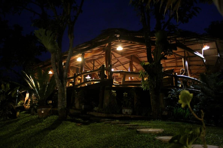 Exterior & Views 1, On The Rocks Bungalows, Restaurant and Jungle Trekking Tours - From May to September only stay here , Langkat