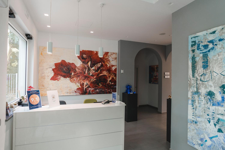 Public Area 4, Sicilia's Residence Hotel Art & Spa, Catania