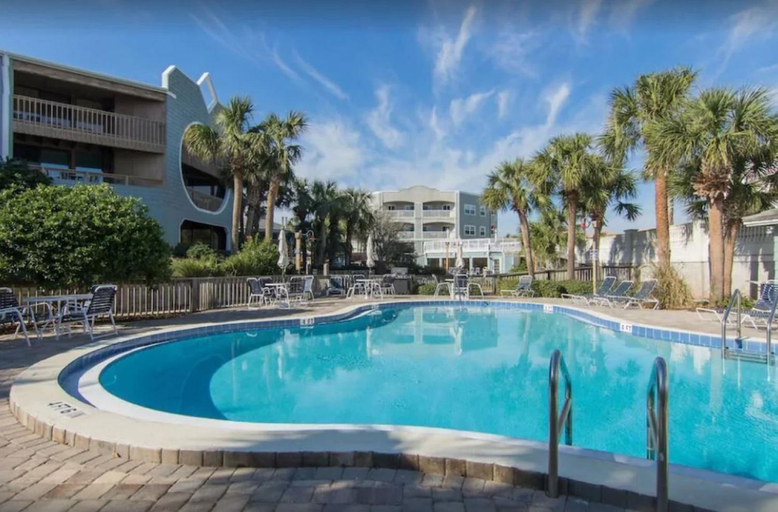 Sport & Beauty 2, Hibiscus Oceanfront Resort, Saint Johns