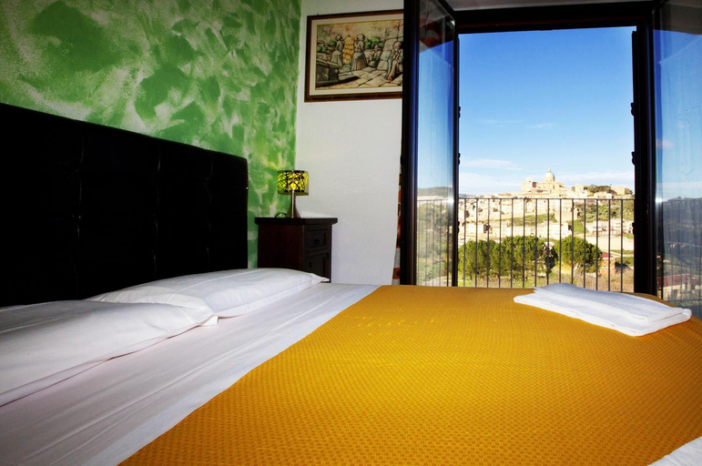 Bedroom 4, La Casa Rossa Country House, Enna