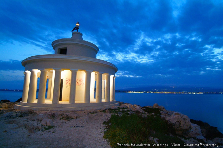Exterior & Views 2, Elisso apartment with seaview garden, Ionian Islands