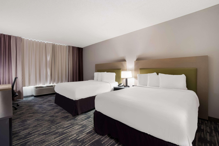Bedroom 3, Country Inn & Suites by Radisson, Augusta at I-20, Richmond