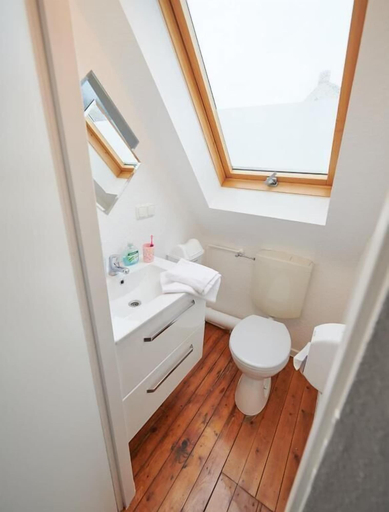 Bathroom 4, Ferienwohnung Sophia - FeWo Sophia, Bremen