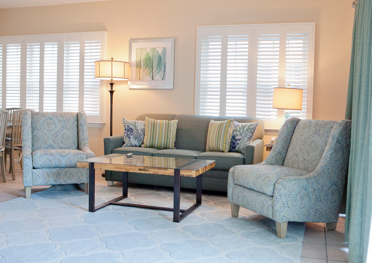 Bedroom 3, Villas at Hawks Cay Resort, Monroe