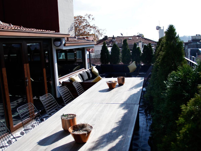 Exterior & Views 5, Tophane Suites, Beyoğlu