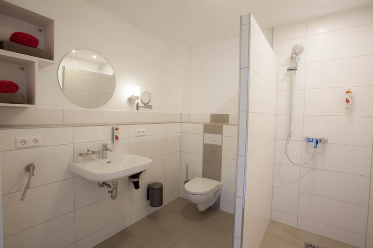 Bathroom 5, Wein & Bett Weihbrecht, Hohenlohekreis