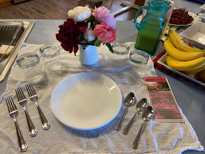 Food & Drinks 4, Flat Fish Lodge B&B, Kenai Peninsula
