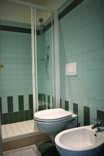 Bathroom 3, Hotel Gattuccio, Forli' - Cesena