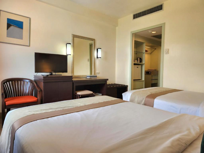 Bedroom 3, Phuket Merlin Hotel, Phuket Island