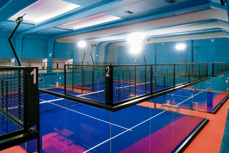 Sport & Beauty 3, Hotel Studio Inn Centrale & Milano Urban Padel, Milano